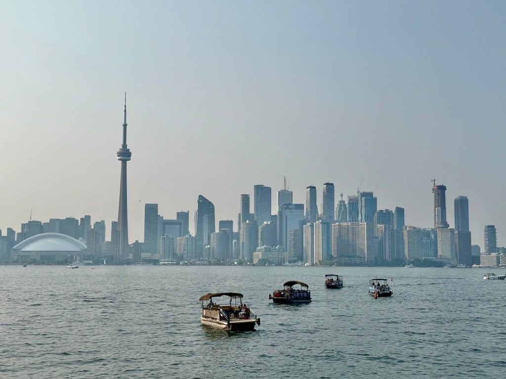 Toronto Skyline
